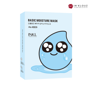 Mặt nạ dưỡng ẩm cơ bản INKL Basic Moisture