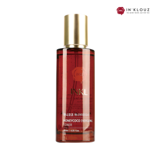 Nước hoa hồng dưỡng ẩm và làm sáng da INKL Honey Coco