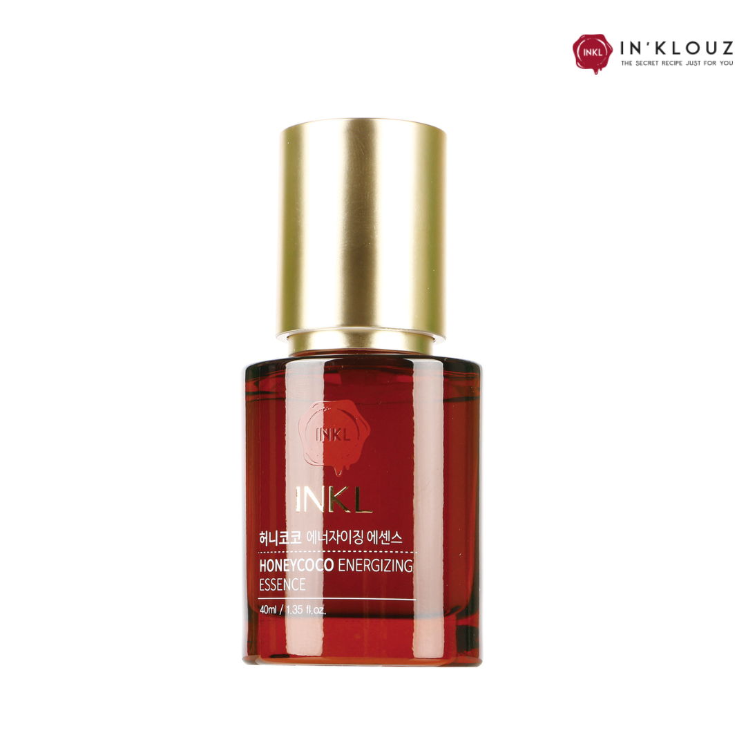 Tinh chất dưỡng ẩm và làm sáng da INKL Honey Coco