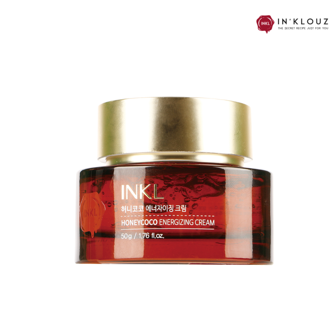 Kem dưỡng ẩm và làm sáng da INKL Honey Coco