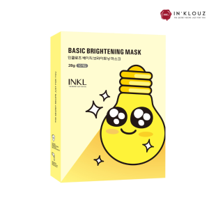 Mặt nạ làm sáng da cơ bản INKL Basic Brightening